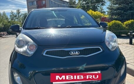 KIA Picanto II, 2013 год, 720 000 рублей, 14 фотография