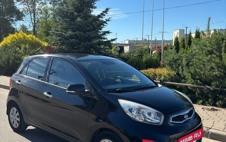 KIA Picanto II, 2013 год, 720 000 рублей, 16 фотография