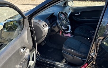 KIA Picanto II, 2013 год, 720 000 рублей, 9 фотография