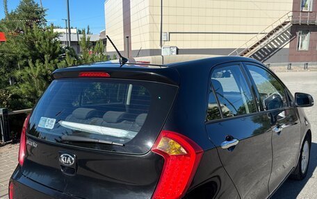 KIA Picanto II, 2013 год, 720 000 рублей, 21 фотография