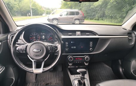 KIA Rio IV, 2021 год, 1 550 000 рублей, 9 фотография