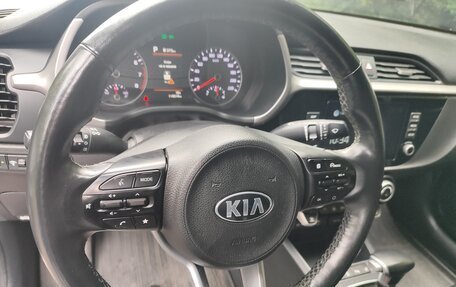 KIA Rio IV, 2021 год, 1 550 000 рублей, 10 фотография