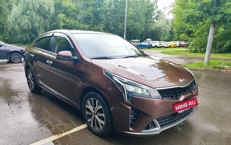 KIA Rio IV, 2021 год, 1 550 000 рублей, 8 фотография
