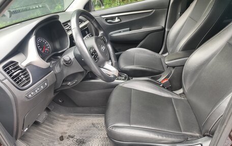 KIA Rio IV, 2021 год, 1 550 000 рублей, 11 фотография