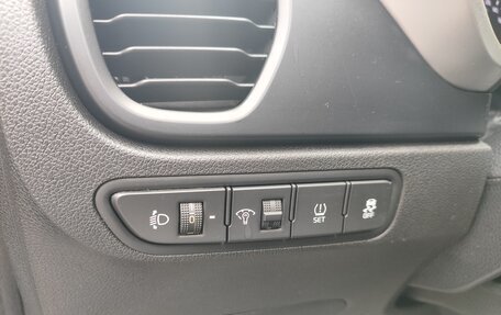 KIA Rio IV, 2021 год, 1 550 000 рублей, 12 фотография