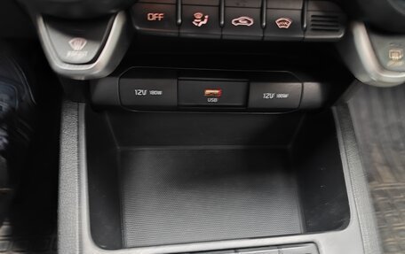 KIA Rio IV, 2021 год, 1 550 000 рублей, 16 фотография