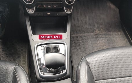 KIA Rio IV, 2021 год, 1 550 000 рублей, 19 фотография