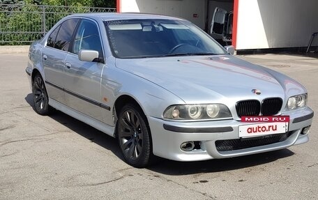 BMW 5 серия, 1998 год, 840 000 рублей, 3 фотография