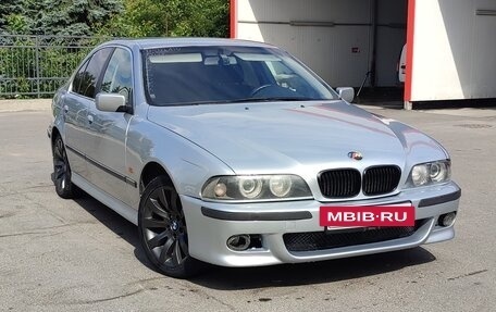 BMW 5 серия, 1998 год, 840 000 рублей, 4 фотография