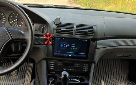 BMW 5 серия, 1998 год, 840 000 рублей, 11 фотография