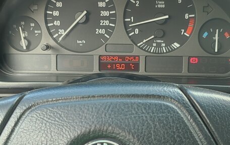 BMW 5 серия, 1998 год, 840 000 рублей, 14 фотография