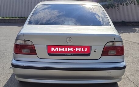 BMW 5 серия, 1998 год, 840 000 рублей, 10 фотография