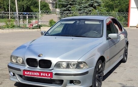 BMW 5 серия, 1998 год, 840 000 рублей, 7 фотография