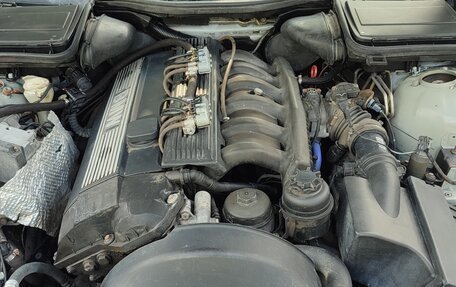BMW 5 серия, 1998 год, 840 000 рублей, 23 фотография