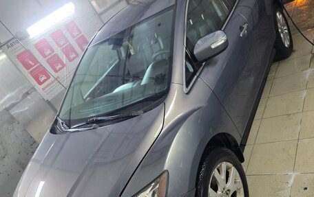 Mazda CX-7 I рестайлинг, 2007 год, 370 000 рублей, 7 фотография