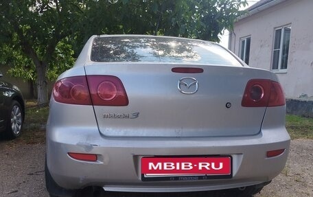 Mazda 3, 2004 год, 290 000 рублей, 2 фотография