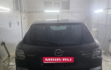 Mazda CX-7 I рестайлинг, 2007 год, 370 000 рублей, 4 фотография