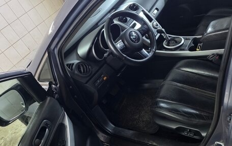 Mazda CX-7 I рестайлинг, 2007 год, 370 000 рублей, 6 фотография