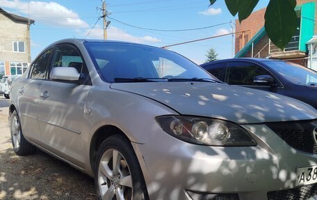 Mazda 3, 2004 год, 290 000 рублей, 7 фотография