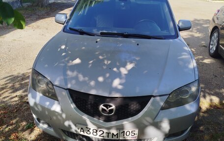 Mazda 3, 2004 год, 290 000 рублей, 5 фотография