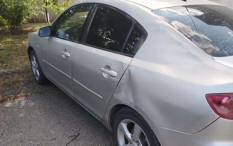 Mazda 3, 2004 год, 290 000 рублей, 4 фотография