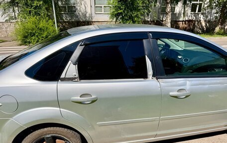 Ford Focus II рестайлинг, 2005 год, 440 000 рублей, 3 фотография
