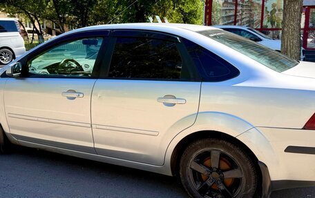 Ford Focus II рестайлинг, 2005 год, 440 000 рублей, 8 фотография