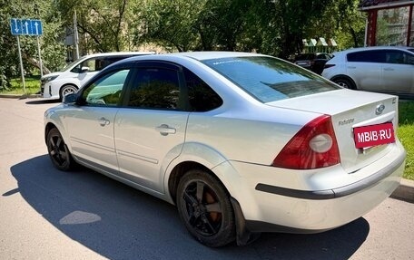 Ford Focus II рестайлинг, 2005 год, 440 000 рублей, 6 фотография