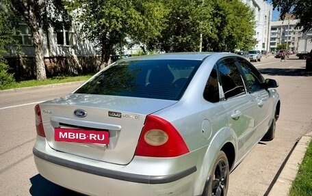Ford Focus II рестайлинг, 2005 год, 440 000 рублей, 5 фотография