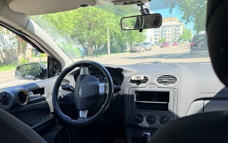 Ford Focus II рестайлинг, 2005 год, 440 000 рублей, 11 фотография