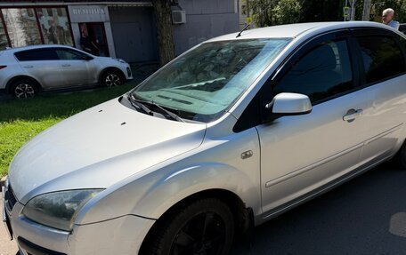 Ford Focus II рестайлинг, 2005 год, 440 000 рублей, 9 фотография