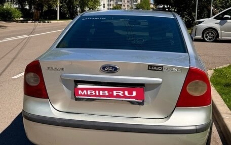 Ford Focus II рестайлинг, 2005 год, 440 000 рублей, 10 фотография