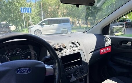 Ford Focus II рестайлинг, 2005 год, 440 000 рублей, 19 фотография