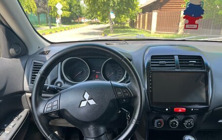 Mitsubishi ASX I рестайлинг, 2013 год, 840 000 рублей, 10 фотография