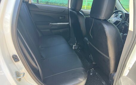Mitsubishi ASX I рестайлинг, 2013 год, 840 000 рублей, 8 фотография