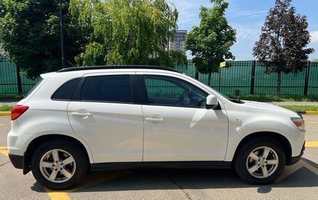 Mitsubishi ASX I рестайлинг, 2013 год, 840 000 рублей, 6 фотография