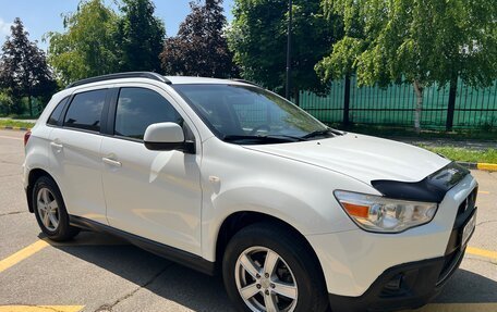 Mitsubishi ASX I рестайлинг, 2013 год, 840 000 рублей, 4 фотография