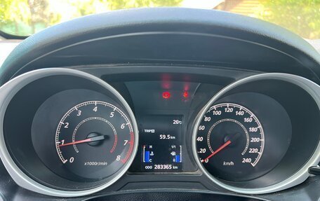 Mitsubishi ASX I рестайлинг, 2013 год, 840 000 рублей, 12 фотография