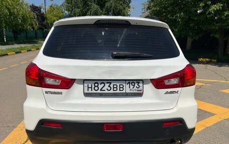 Mitsubishi ASX I рестайлинг, 2013 год, 840 000 рублей, 3 фотография