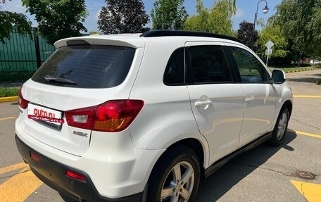 Mitsubishi ASX I рестайлинг, 2013 год, 840 000 рублей, 5 фотография