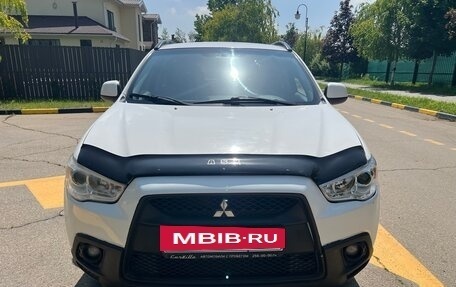 Mitsubishi ASX I рестайлинг, 2013 год, 840 000 рублей, 7 фотография