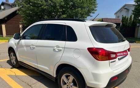 Mitsubishi ASX I рестайлинг, 2013 год, 840 000 рублей, 2 фотография