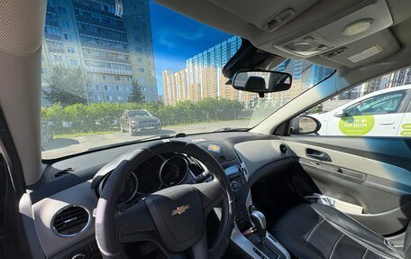 Chevrolet Cruze II, 2014 год, 800 000 рублей, 5 фотография