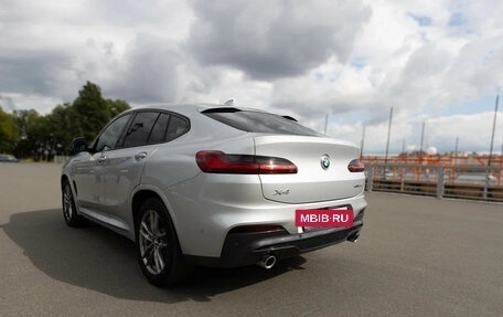 BMW X4, 2019 год, 4 300 000 рублей, 2 фотография