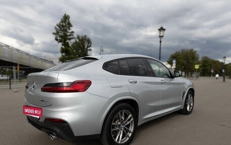BMW X4, 2019 год, 4 300 000 рублей, 4 фотография