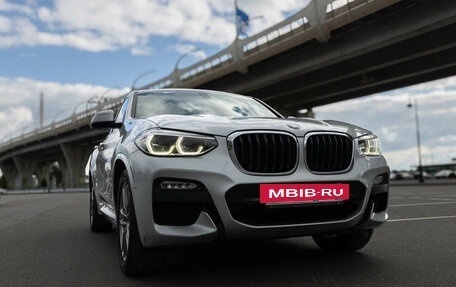 BMW X4, 2019 год, 4 300 000 рублей, 15 фотография