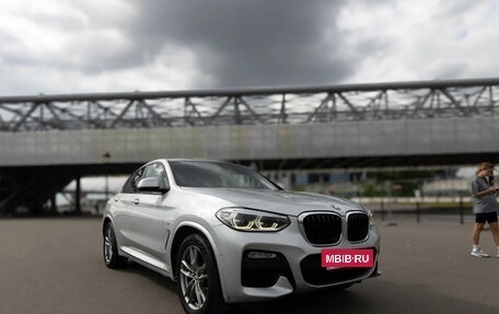 BMW X4, 2019 год, 4 300 000 рублей, 3 фотография