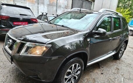 Nissan Terrano III, 2015 год, 1 250 000 рублей, 8 фотография