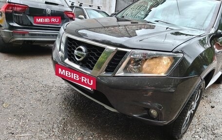Nissan Terrano III, 2015 год, 1 250 000 рублей, 7 фотография