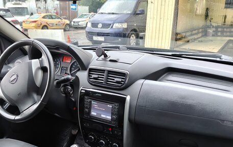 Nissan Terrano III, 2015 год, 1 250 000 рублей, 22 фотография